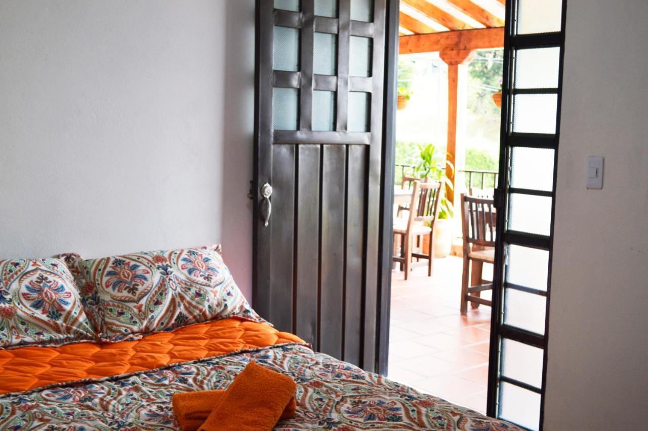 Hotel Balcones De La Casona à Guatapé Extérieur photo
